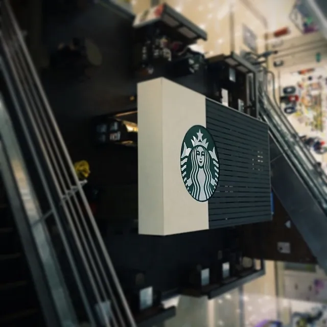 Starbucks