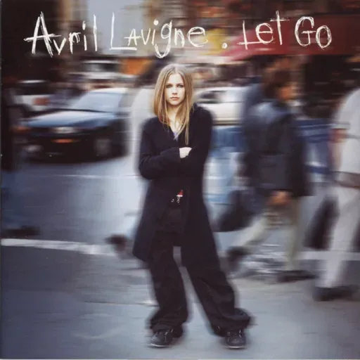 Let Go 封面