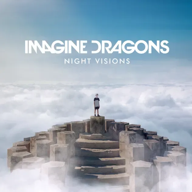 Night Visions 封面