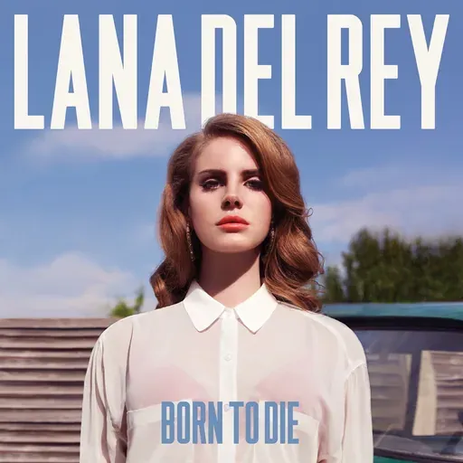 Born To Die 封面