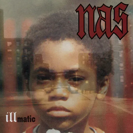 Illmatic 封面