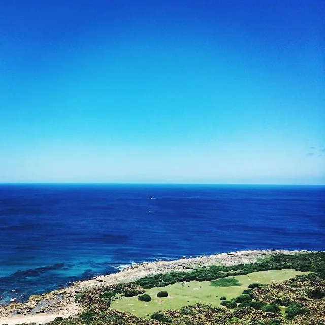 pacific ocean