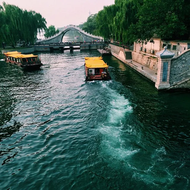 river