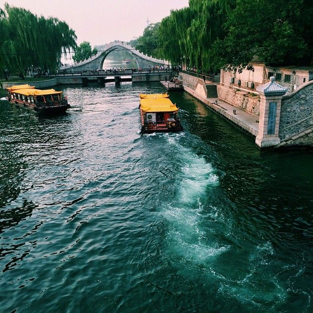 river